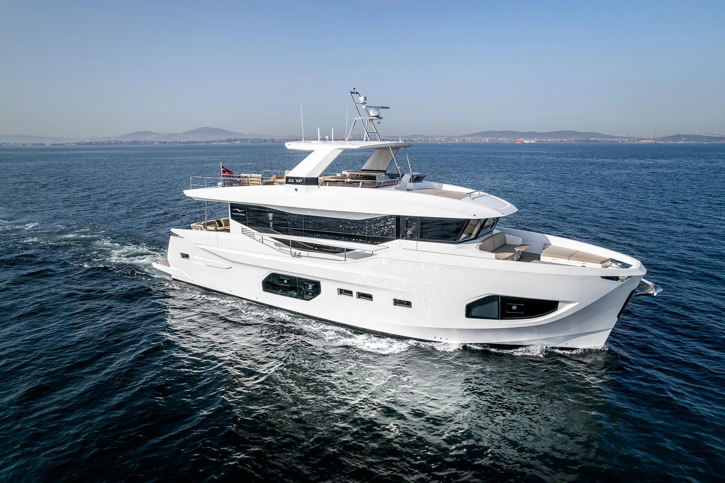 72' Numarine 2027