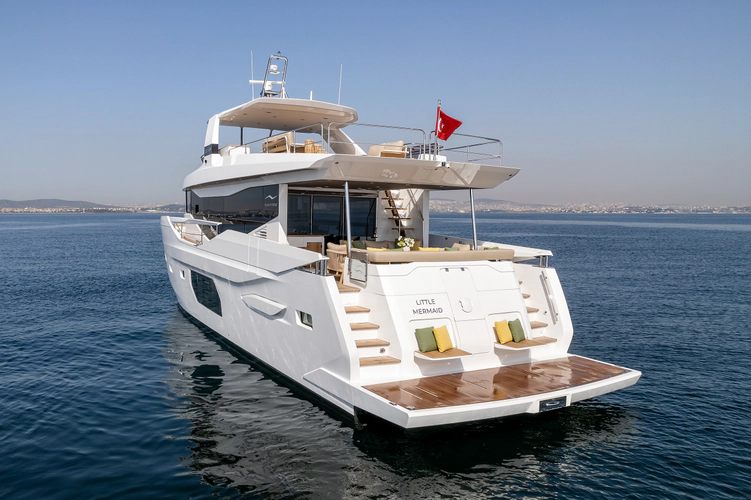 Numarine 22xp Hull #7 Yacht Photos Pics 