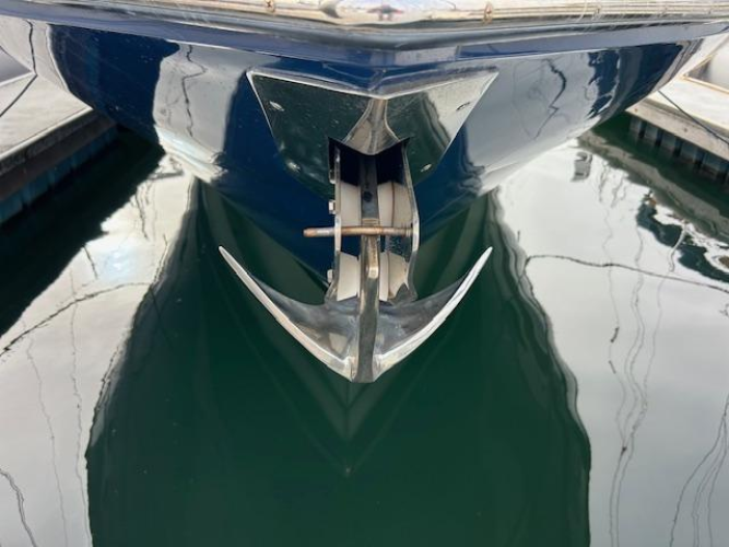 Dolce Vita Yacht Photos Pics 
