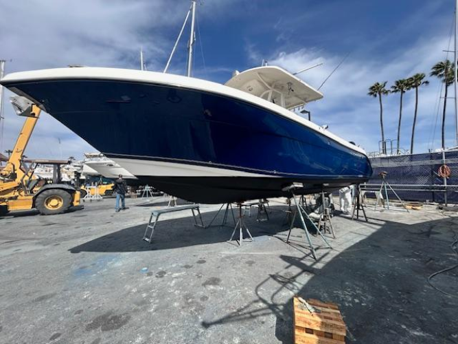 Dolce Vita Yacht Photos Pics 