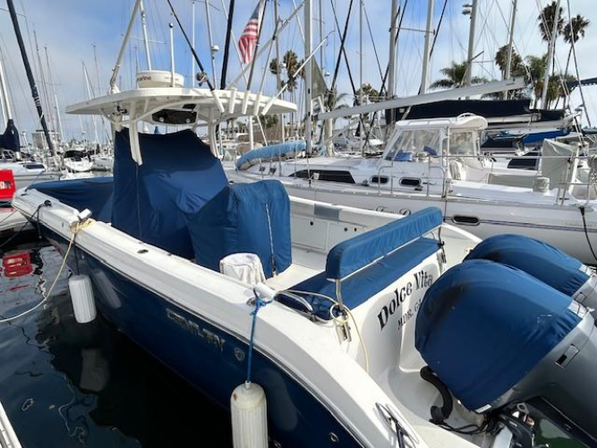 Dolce Vita Yacht Photos Pics 
