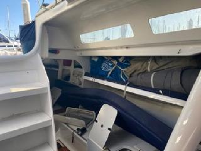 Blue Blazes Yacht Photos Pics 