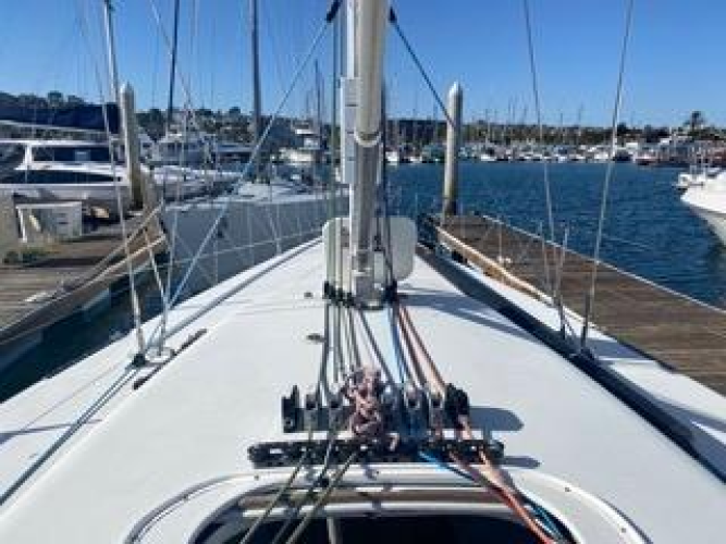 Blue Blazes Yacht Photos Pics 