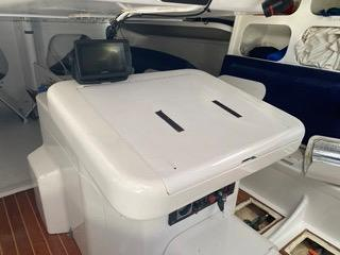 Blue Blazes Yacht Photos Pics 