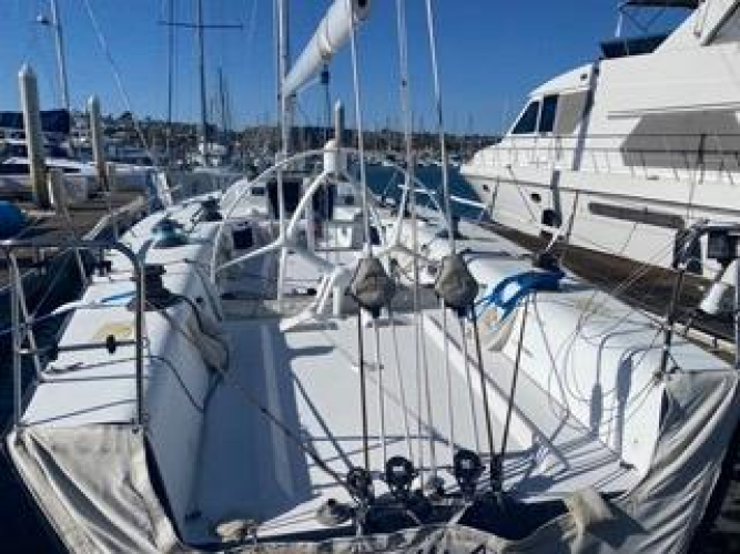 Blue Blazes Yacht Photos Pics 