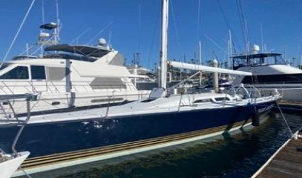 50' Reichel/Pugh 1992