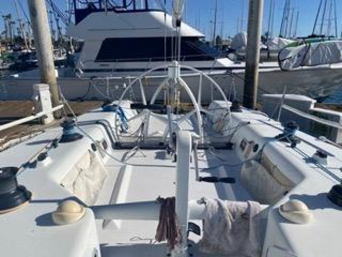 Blue Blazes Yacht Photos Pics 