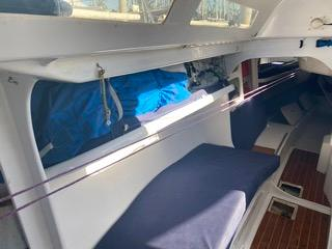 Blue Blazes Yacht Photos Pics 