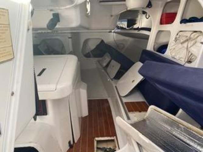 Blue Blazes Yacht Photos Pics 