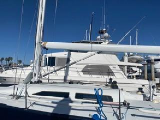 Blue Blazes Yacht Photos Pics 