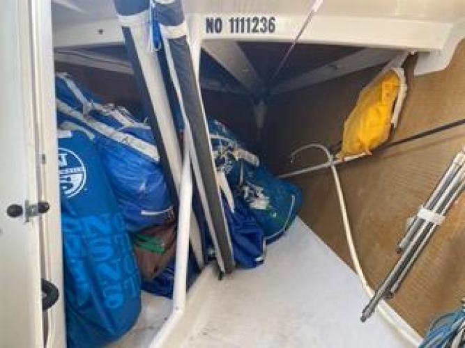 Blue Blazes Yacht Photos Pics 