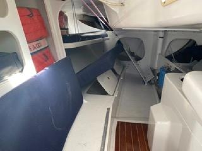 Blue Blazes Yacht Photos Pics 