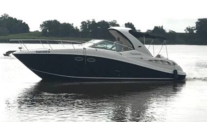29' Sea Ray 2008