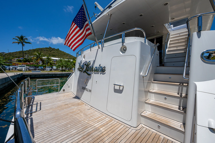 Lady Lorraine Yacht Photos Pics 