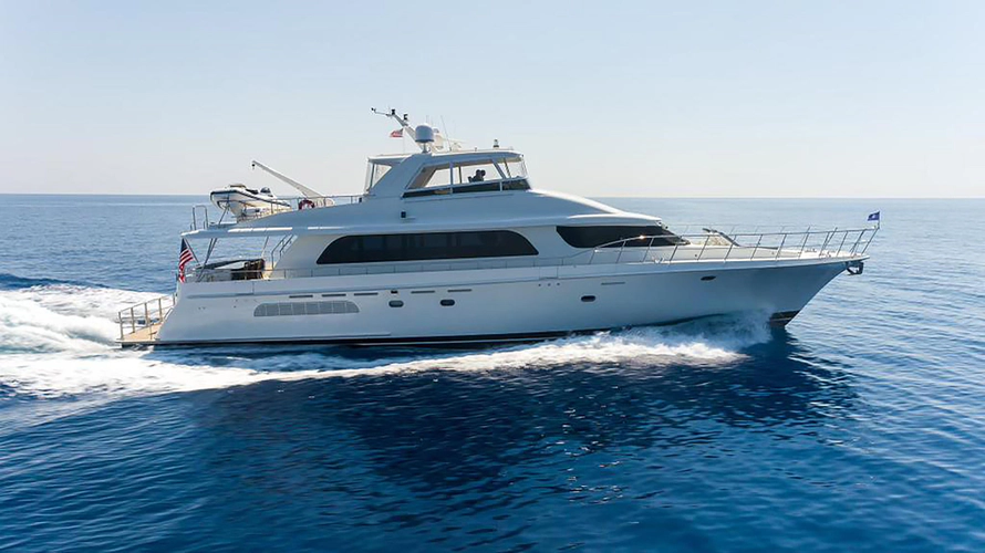 Lady Lorraine 89' Cheoy Lee 2007