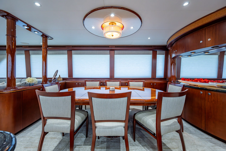 Lady Lorraine Yacht Photos Pics 