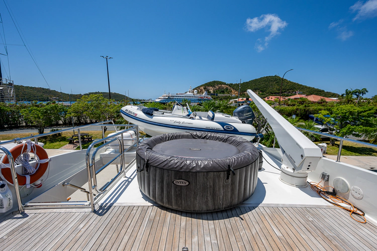 Lady Lorraine Yacht Photos Pics 