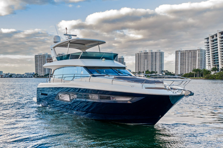 Wild Gamble Yacht Photos Pics 