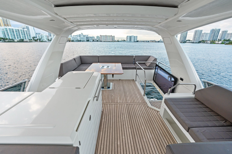 Wild Gamble Yacht Photos Pics 