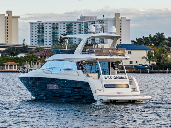 Wild Gamble Yacht Photos Pics 