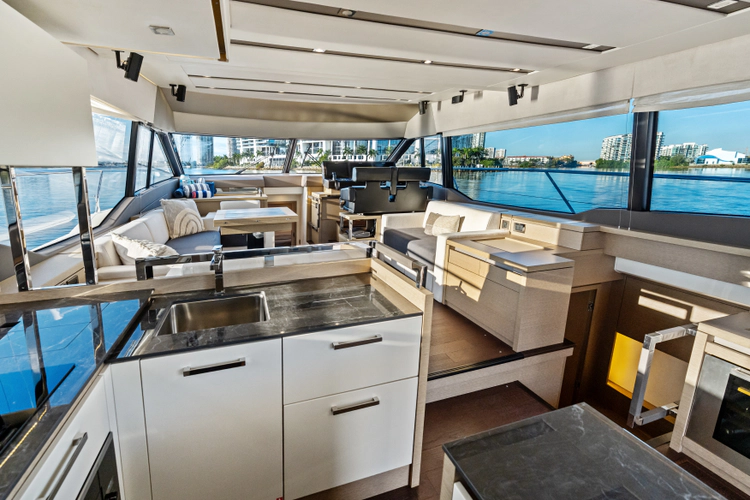 Wild Gamble Yacht Photos Pics 