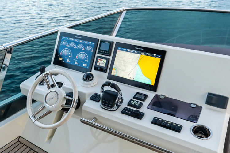 Wild Gamble Yacht Photos Pics 