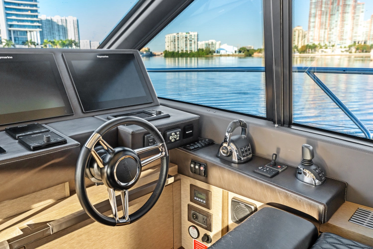 Wild Gamble Yacht Photos Pics 