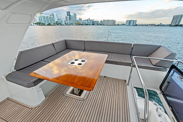 Wild Gamble Yacht Photos Pics 