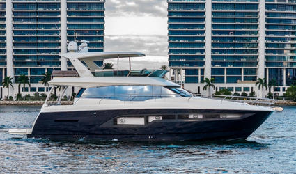63' Prestige 2018 Yacht For Sale