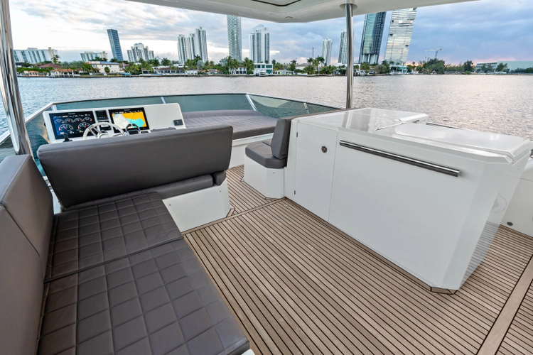 Wild Gamble Yacht Photos Pics 