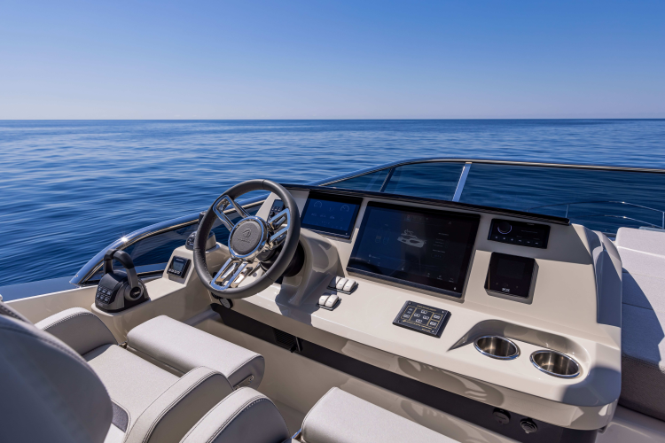 56 Fly On-order Yacht Photos Pics 