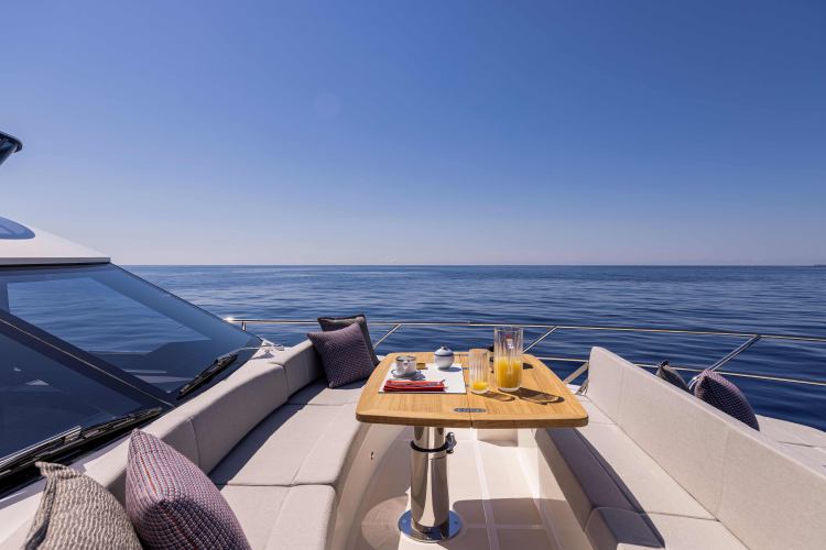 56 Fly On-order Yacht Photos Pics 