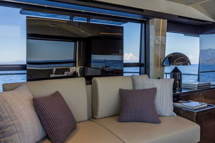 56 Fly On-order Yacht Photos Pics 