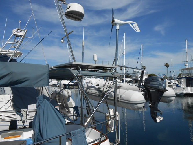 Alls Well, Tio Yacht Photos Pics 