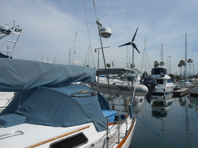 Alls Well, Tio Yacht Photos Pics 