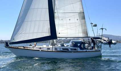 38' Little Harbor 1983