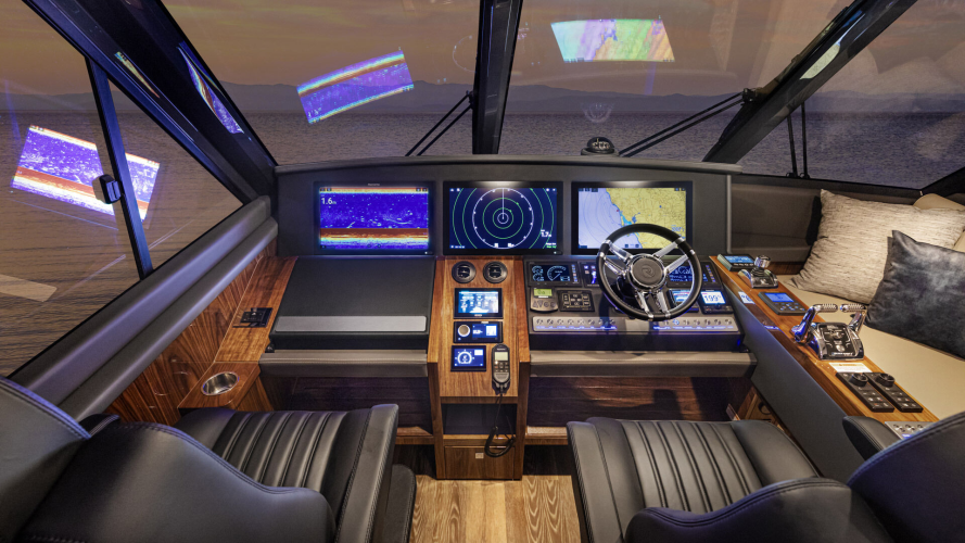 64 Sports Motor Yacht Yacht Photos Pics 