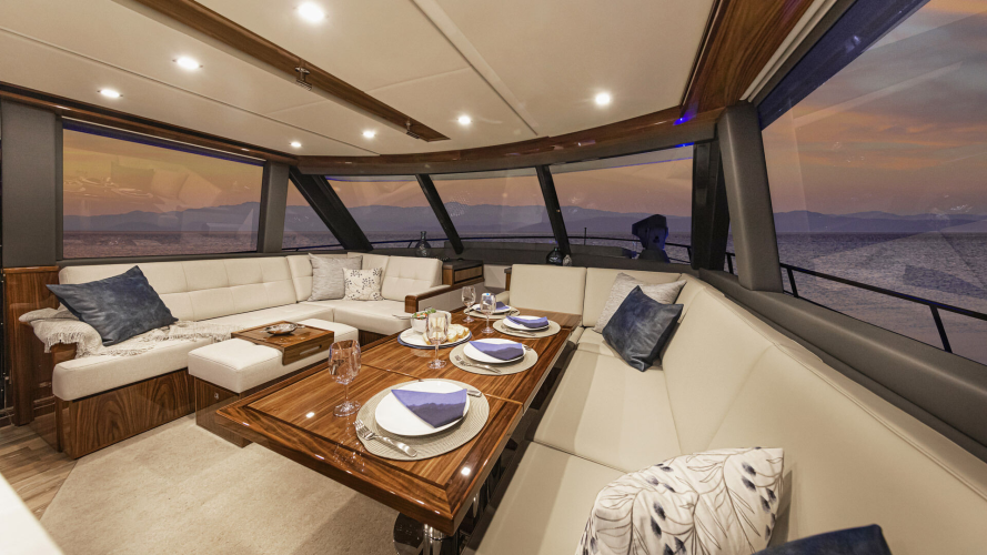 64 Sports Motor Yacht Yacht Photos Pics 