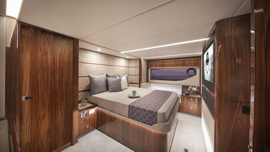 64 Sports Motor Yacht Yacht Photos Pics 