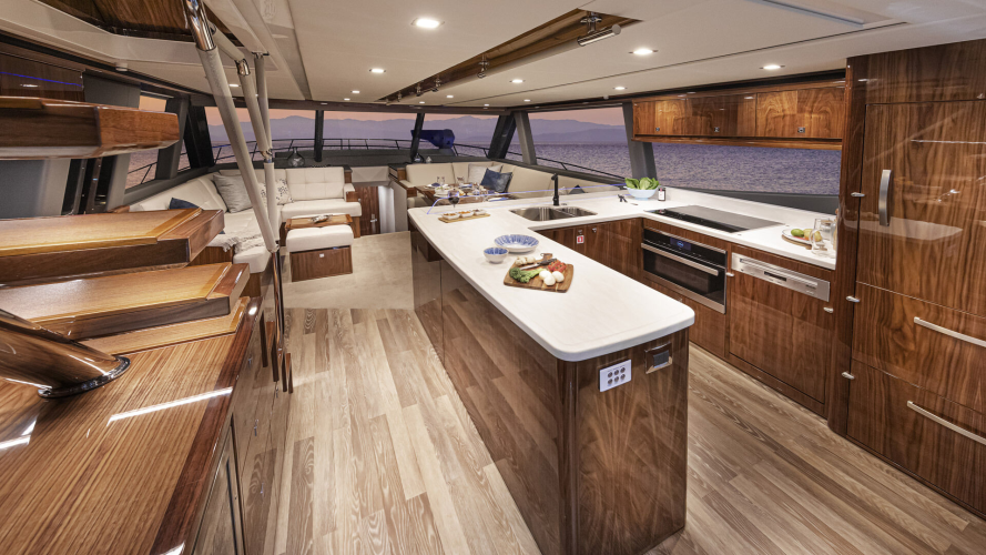 64 Sports Motor Yacht Yacht Photos Pics 