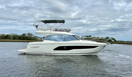 42' Prestige 2024