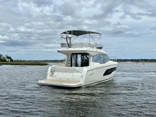 420 Yacht Photos Pics 