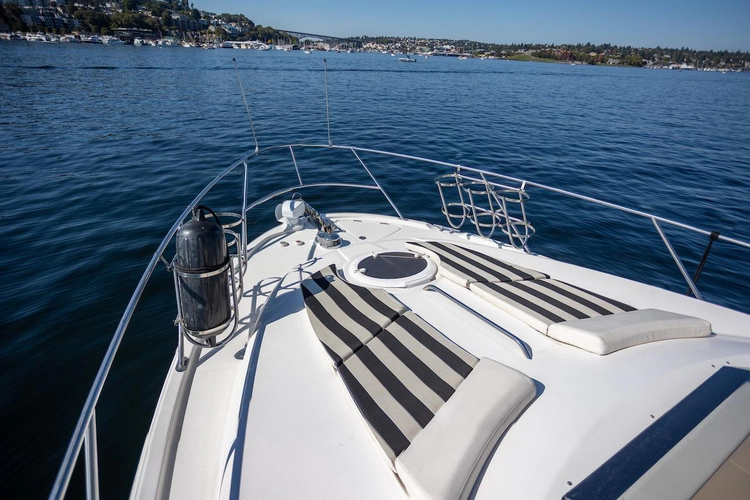 Seacougs Yacht Photos Pics 