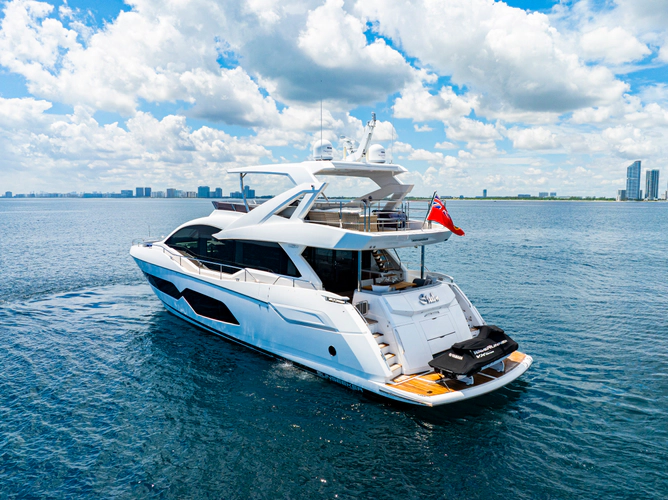 Steeln Yacht Photos Pics 