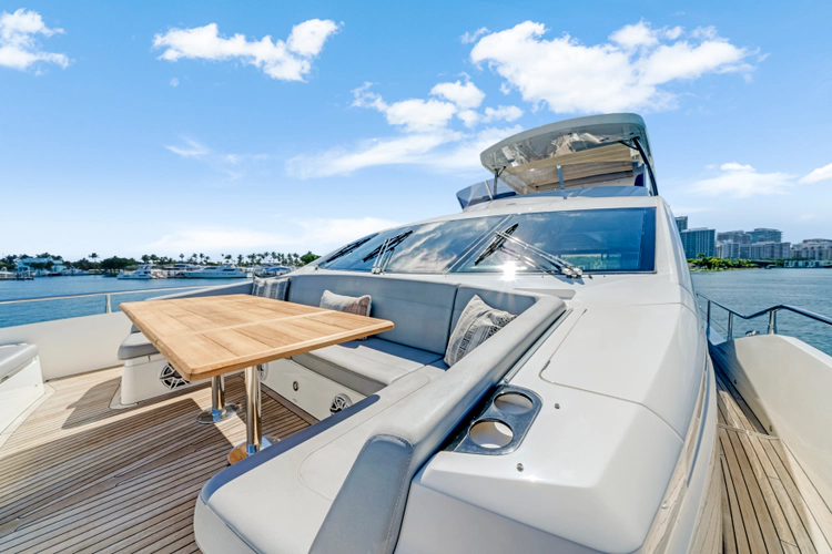 Steeln Yacht Photos Pics 