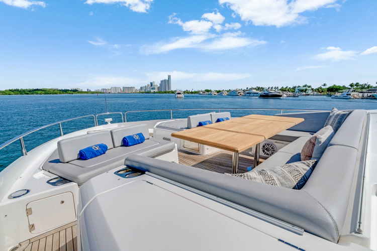 Steeln Yacht Photos Pics 