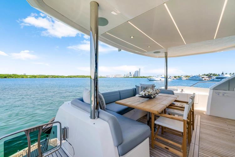 Steeln Yacht Photos Pics 