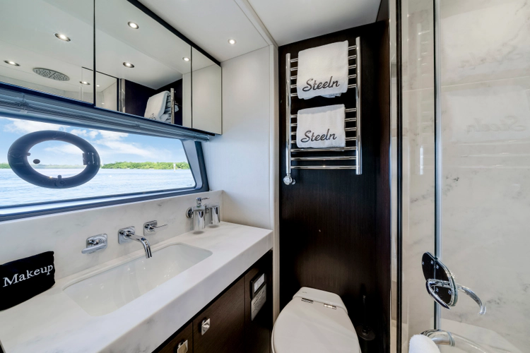 Steeln Yacht Photos Pics 