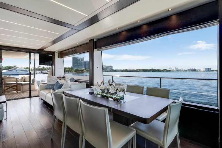 Steeln Yacht Photos Pics 