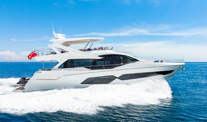 76' Sunseeker 2021